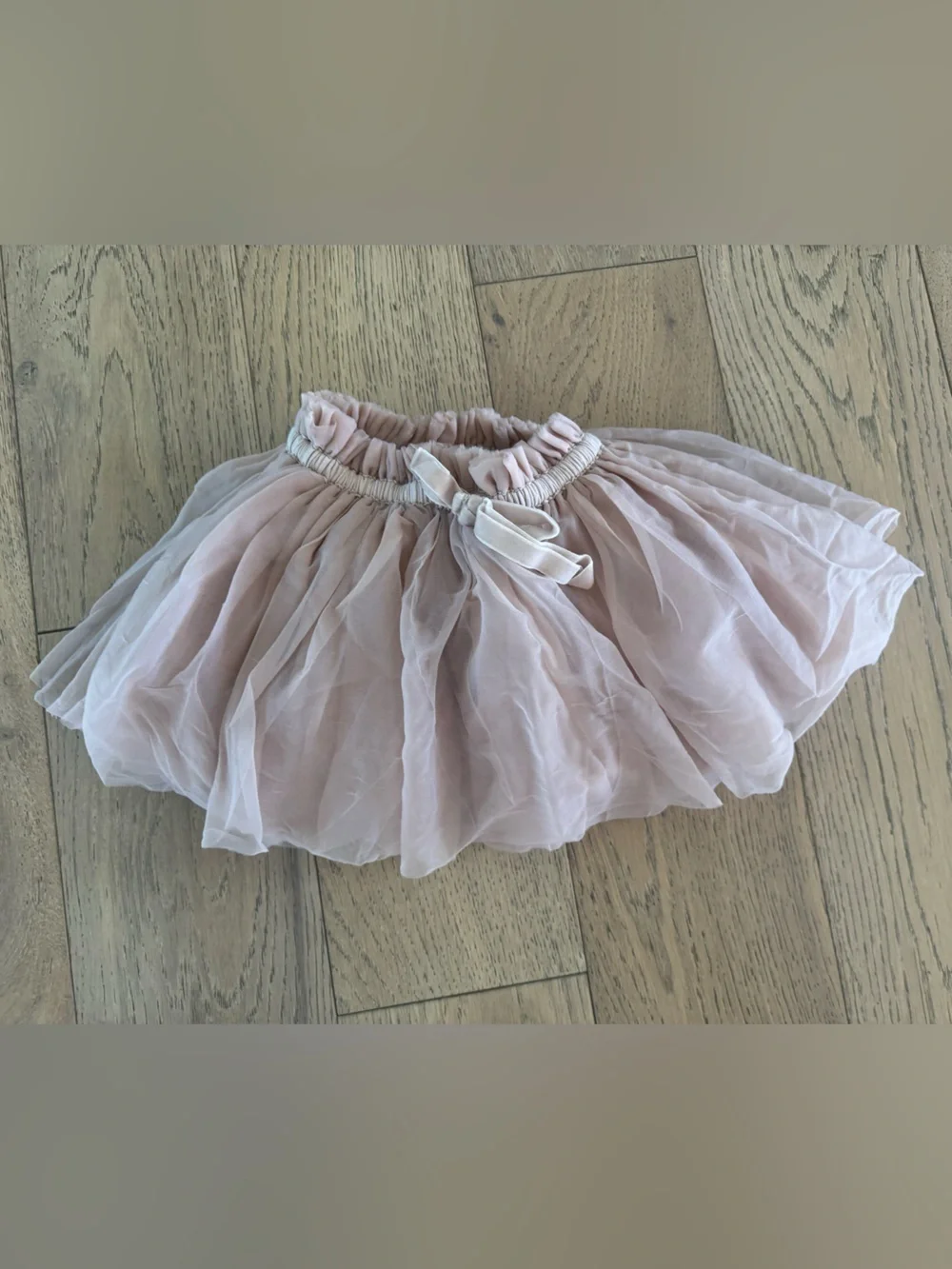 Jamie Kay Girls Tulle Skirt Pink Size 3 Years